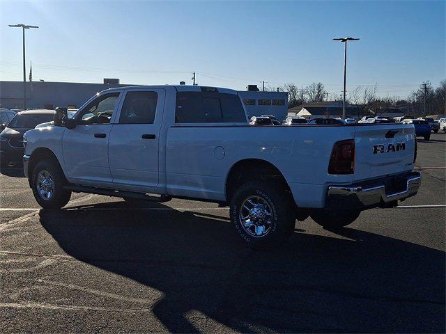 2026 RAM Ram 2500 RAM 2500 TRADESMAN CREW CAB 4X4 8 BOX