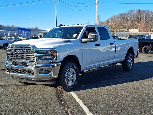 2026 RAM Ram 2500 RAM 2500 TRADESMAN CREW CAB 4X4 8 BOX