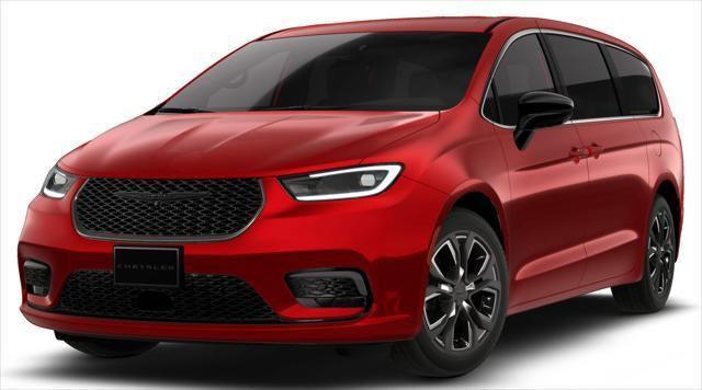 2026 Chrysler Pacifica PACIFICA SELECT AWD