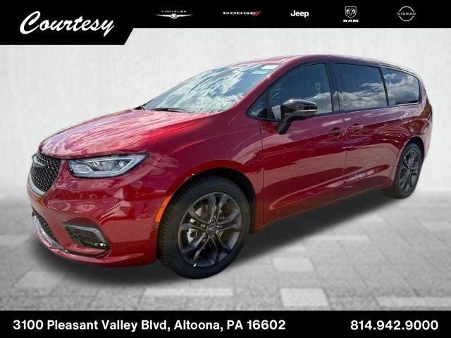 2026 Chrysler Pacifica PACIFICA SELECT AWD 2026 Chrysler Pacifica PACIFICA SELECT AWD
