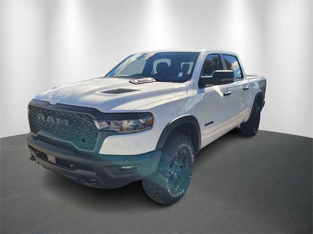 2026 RAM Ram 1500 RAM 1500 REBEL CREW CAB 4X4 57 BOX