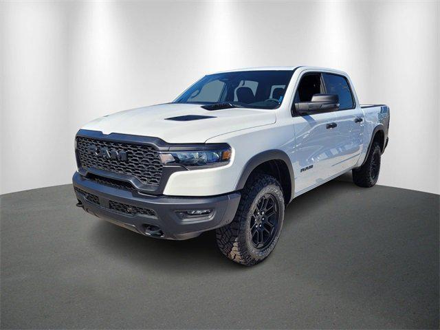 2026 RAM Ram 1500 RAM 1500 REBEL CREW CAB 4X4 57 BOX