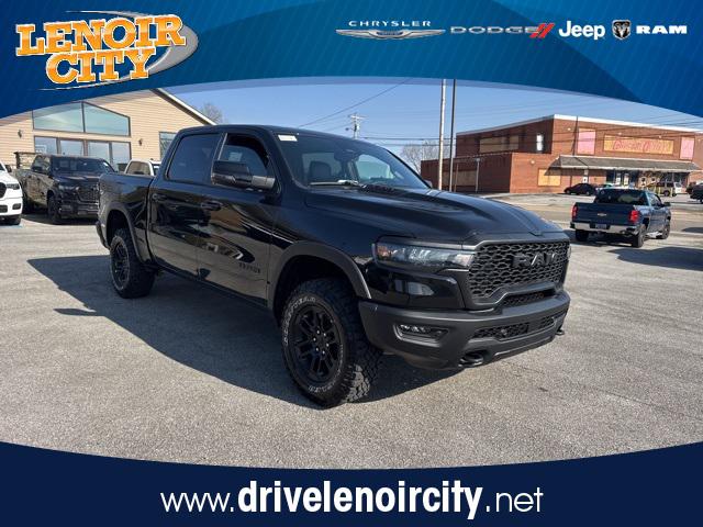 2026 RAM Ram 1500 RAM 1500 REBEL CREW CAB 4X4 57 BOX
