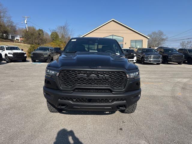 2026 RAM Ram 1500 RAM 1500 REBEL CREW CAB 4X4 57 BOX