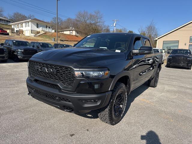 2026 RAM Ram 1500 RAM 1500 REBEL CREW CAB 4X4 57 BOX