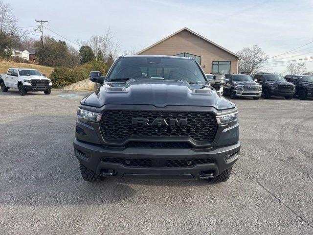 2026 RAM Ram 1500 RAM 1500 REBEL CREW CAB 4X4 57 BOX