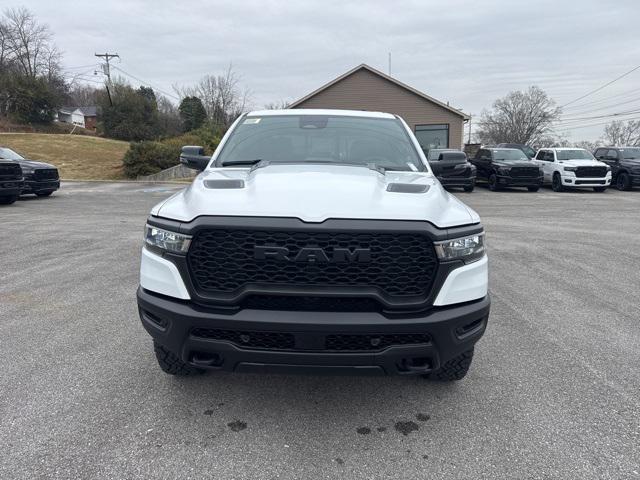 2026 RAM Ram 1500 RAM 1500 REBEL CREW CAB 4X4 57 BOX