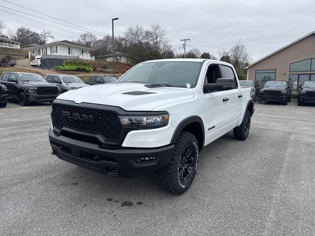2026 RAM Ram 1500 RAM 1500 REBEL CREW CAB 4X4 57 BOX