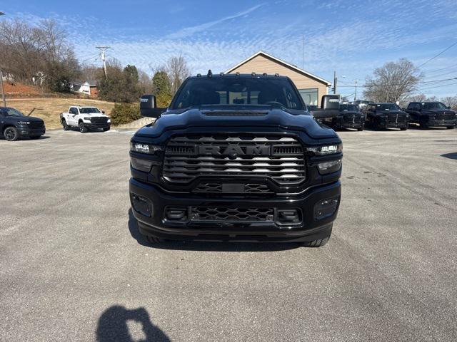 2026 RAM Ram 2500 RAM 2500 BLACK EXPRESS CREW CAB 4X4 64 BOX