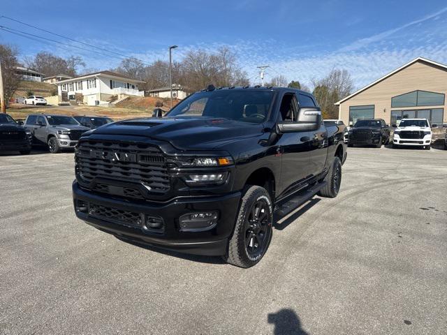 2026 RAM Ram 2500 RAM 2500 BLACK EXPRESS CREW CAB 4X4 64 BOX