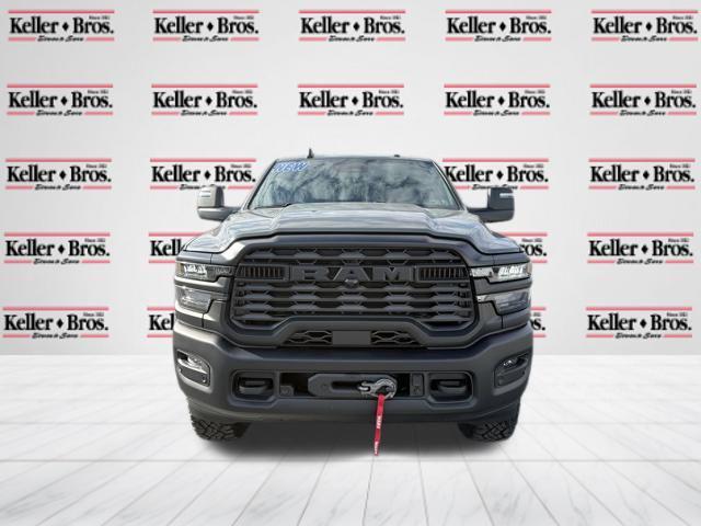 2026 RAM Ram 2500 RAM 2500 TRADESMAN CREW CAB 4X4 64 BOX