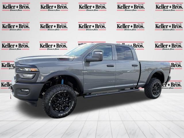 2026 RAM Ram 2500 RAM 2500 TRADESMAN CREW CAB 4X4 64 BOX