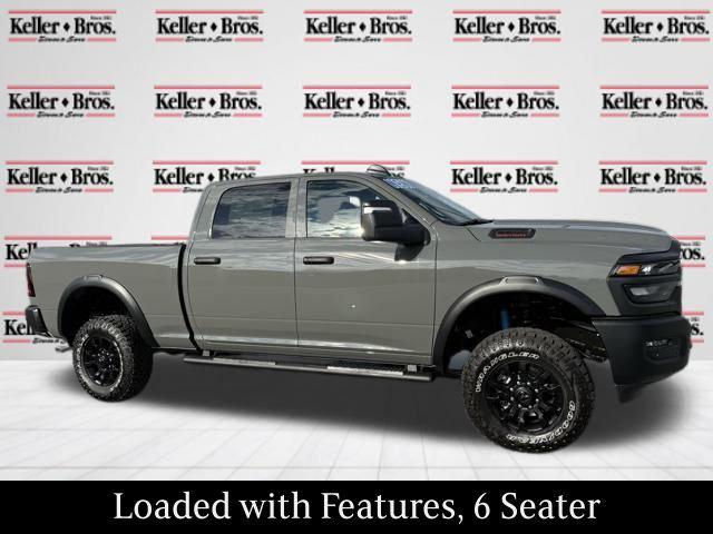 2026 RAM Ram 2500 RAM 2500 TRADESMAN CREW CAB 4X4 64 BOX