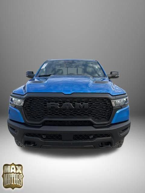 2026 RAM Ram 1500 RAM 1500 REBEL CREW CAB 4X4 57 BOX