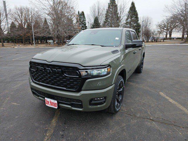 2026 RAM Ram 1500 RAM 1500 BIG HORN CREW CAB 4X4 57 BOX