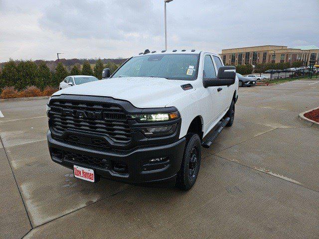 2026 RAM Ram 2500 RAM 2500 TRADESMAN CREW CAB 4X4 64 BOX