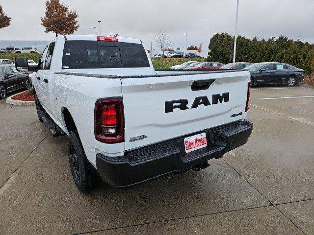 2026 RAM Ram 2500 RAM 2500 TRADESMAN CREW CAB 4X4 64 BOX
