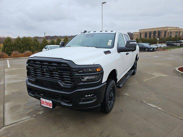 2026 RAM Ram 2500 RAM 2500 TRADESMAN CREW CAB 4X4 64 BOX