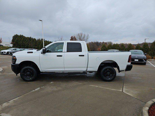 2026 RAM Ram 2500 RAM 2500 TRADESMAN CREW CAB 4X4 64 BOX