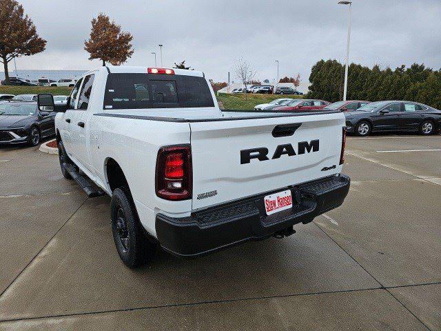 2026 RAM Ram 2500 RAM 2500 TRADESMAN CREW CAB 4X4 64 BOX