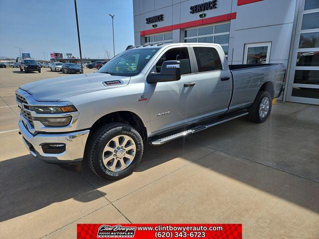 2026 RAM Ram 3500 RAM 3500 BIG HORN CREW CAB 4X4 8 BOX