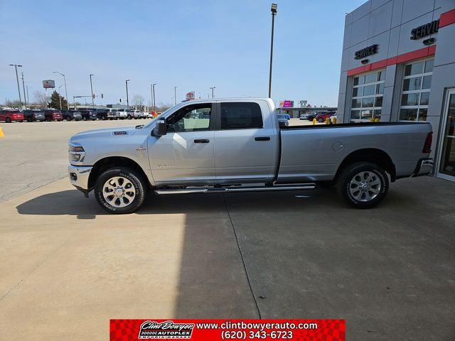 2026 RAM Ram 3500 RAM 3500 BIG HORN CREW CAB 4X4 8 BOX