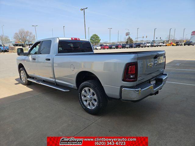 2026 RAM Ram 3500 RAM 3500 BIG HORN CREW CAB 4X4 8 BOX