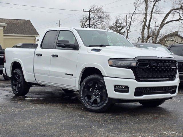 2026 RAM Ram 1500 RAM 1500 BIG HORN QUAD CAB 4X4 64 BOX 2026 RAM Ram 1500 RAM 1500 BIG HORN QUAD CAB 4X4 64 BOX