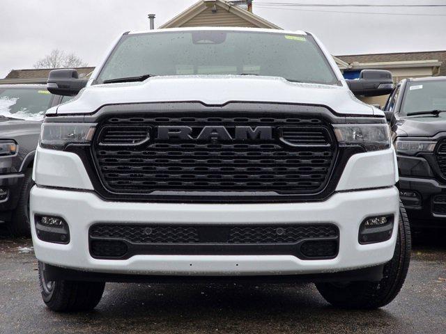 2026 RAM Ram 1500 RAM 1500 BIG HORN QUAD CAB 4X4 64 BOX 2026 RAM Ram 1500 RAM 1500 BIG HORN QUAD CAB 4X4 64 BOX
