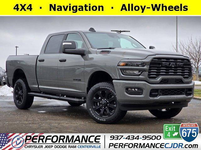 2026 RAM Ram 2500 RAM 2500 BIG HORN CREW CAB 4X4 64 BOX