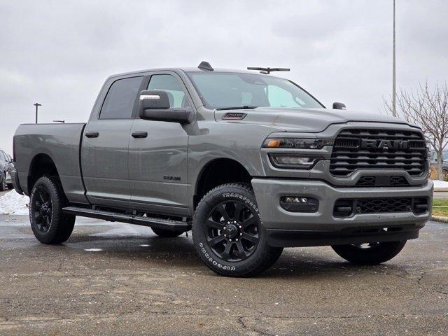 2026 RAM Ram 2500 RAM 2500 BIG HORN CREW CAB 4X4 64 BOX