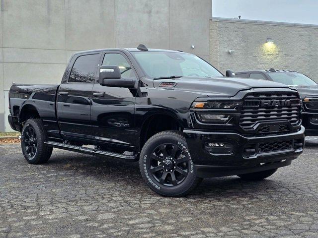 2026 RAM Ram 2500 RAM 2500 BIG HORN CREW CAB 4X4 64 BOX 2026 RAM Ram 2500 RAM 2500 BIG HORN CREW CAB 4X4 64 BOX