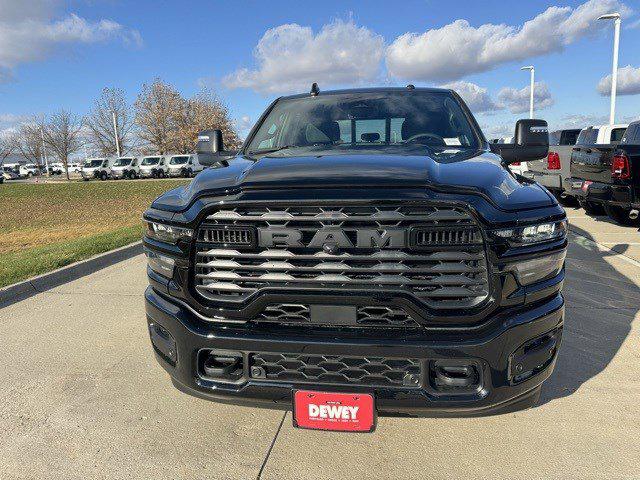 2026 RAM Ram 2500 RAM 2500 BIG HORN CREW CAB 4X4 64 BOX 2026 RAM Ram 2500 RAM 2500 BIG HORN CREW CAB 4X4 64 BOX