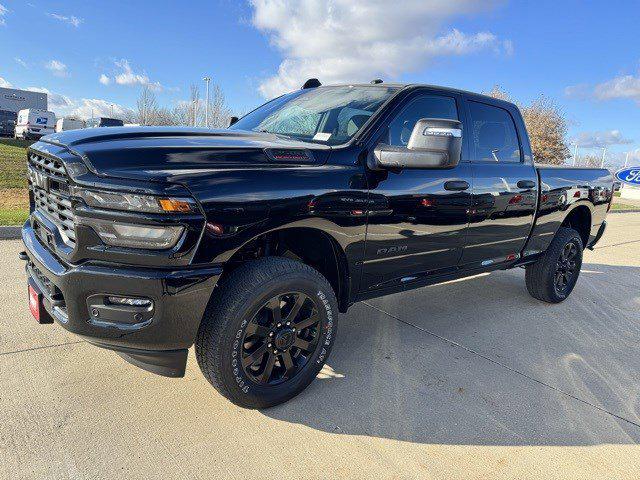 2026 RAM Ram 2500 RAM 2500 BIG HORN CREW CAB 4X4 64 BOX 2026 RAM Ram 2500 RAM 2500 BIG HORN CREW CAB 4X4 64 BOX