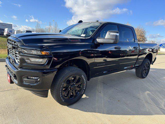 2026 RAM Ram 2500 RAM 2500 BIG HORN CREW CAB 4X4 64 BOX