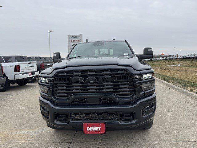 2026 RAM Ram 2500 RAM 2500 BIG HORN CREW CAB 4X4 64 BOX 2026 RAM Ram 2500 RAM 2500 BIG HORN CREW CAB 4X4 64 BOX