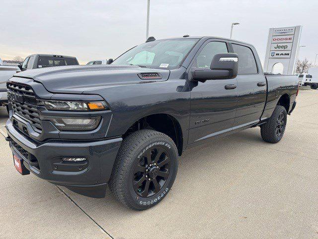 2026 RAM Ram 2500 RAM 2500 BIG HORN CREW CAB 4X4 64 BOX 2026 RAM Ram 2500 RAM 2500 BIG HORN CREW CAB 4X4 64 BOX