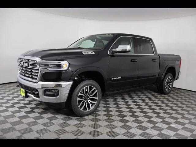 2026 RAM Ram 1500 RAM 1500 LIMITED LONGHORN CREW CAB 4X4 57 BOX
