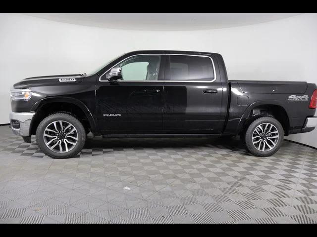 2026 RAM Ram 1500 RAM 1500 LIMITED LONGHORN CREW CAB 4X4 57 BOX