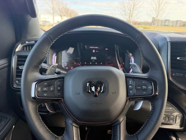 2026 RAM Ram 1500 RAM 1500 RHO CREW CAB 4X4 57 BOX