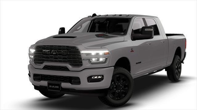2026 RAM Ram 2500 RAM 2500 LARAMIE MEGA CAB 4X4 64 BOX