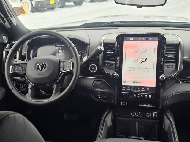 2026 RAM Ram 3500 RAM 3500 LIMITED CREW CAB 4X4 64 BOX