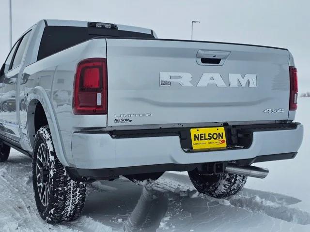 2026 RAM Ram 3500 RAM 3500 LIMITED CREW CAB 4X4 64 BOX