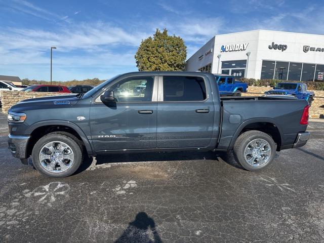 2026 RAM Ram 1500 RAM 1500 LONE STAR CREW CAB 4X4 57 BOX