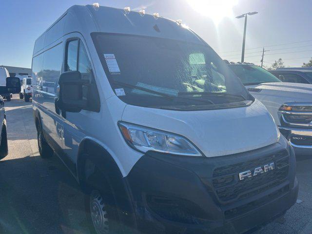 2026 RAM Ram ProMaster RAM PROMASTER 2500 TRADESMAN CARGO VAN HIGH ROOF 136 WB
