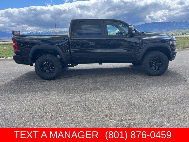 2026 Ram 1500 RHO Crew Cab 4x4 5'7" Box