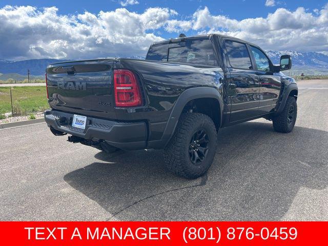 2026 Ram 1500 RHO Crew Cab 4x4 5'7" Box
