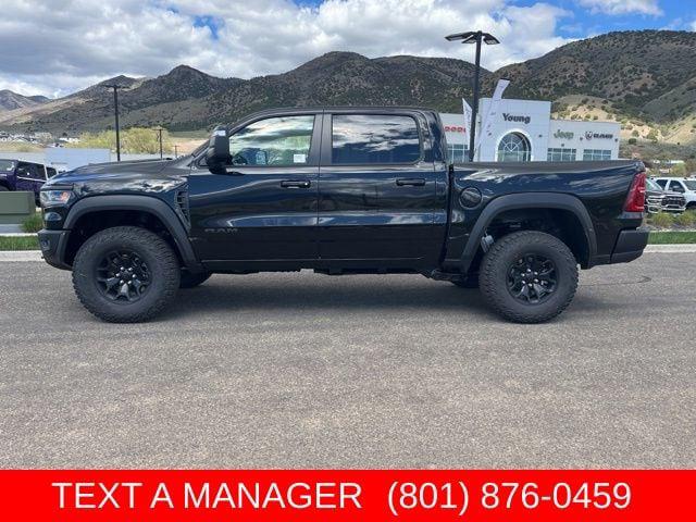 2026 Ram 1500 RHO Crew Cab 4x4 5'7" Box