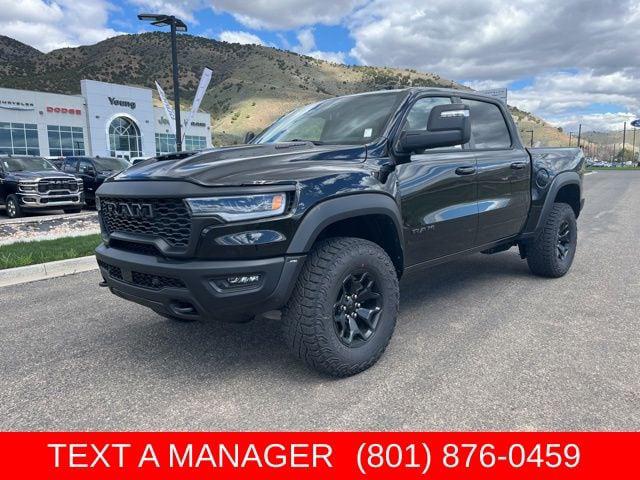 2026 Ram 1500 RHO Crew Cab 4x4 5'7" Box