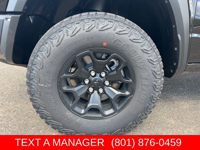2026 Ram 1500 RHO Crew Cab 4x4 5'7" Box